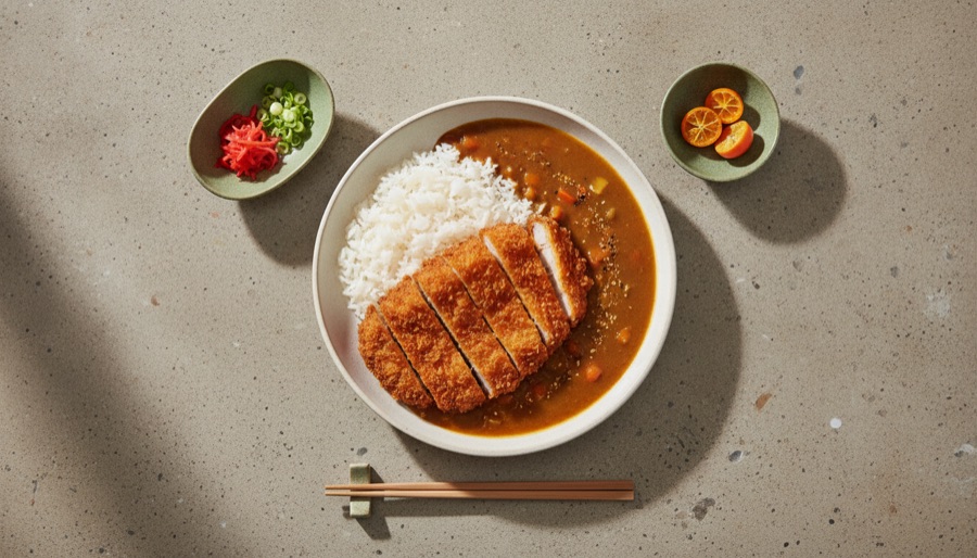 Katsu Curry