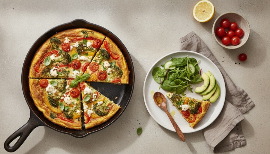 Veggie Frittata