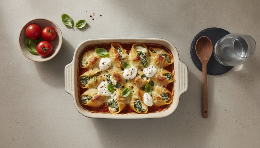 Stuffed Shells