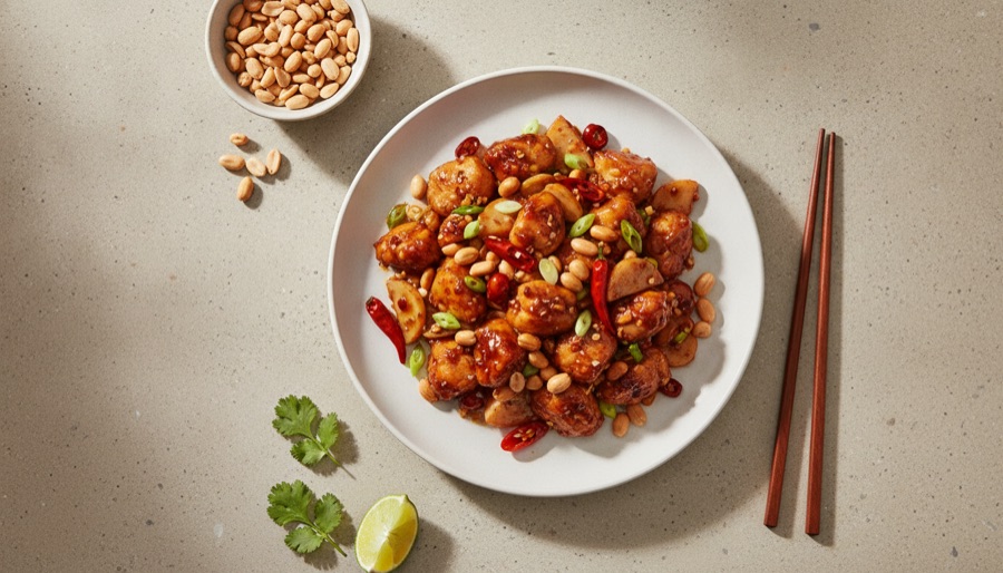 Kung Pao Chicken