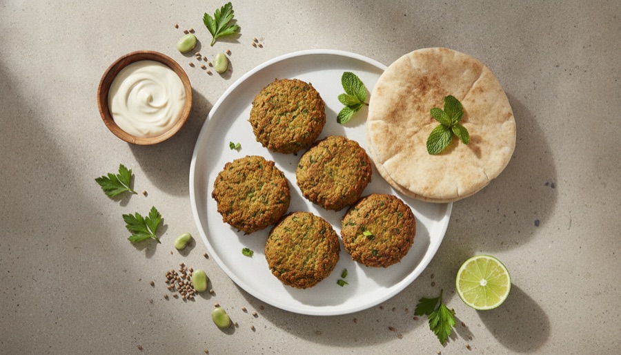 Tamiya (Egyptian Falafel)