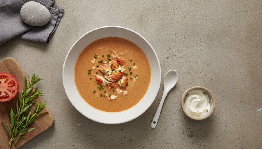Lobster Bisque