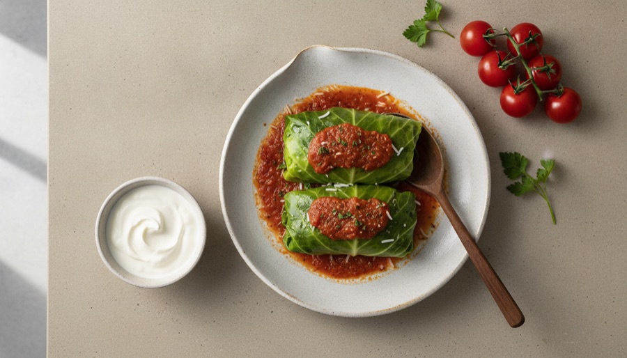 Cabbage Rolls