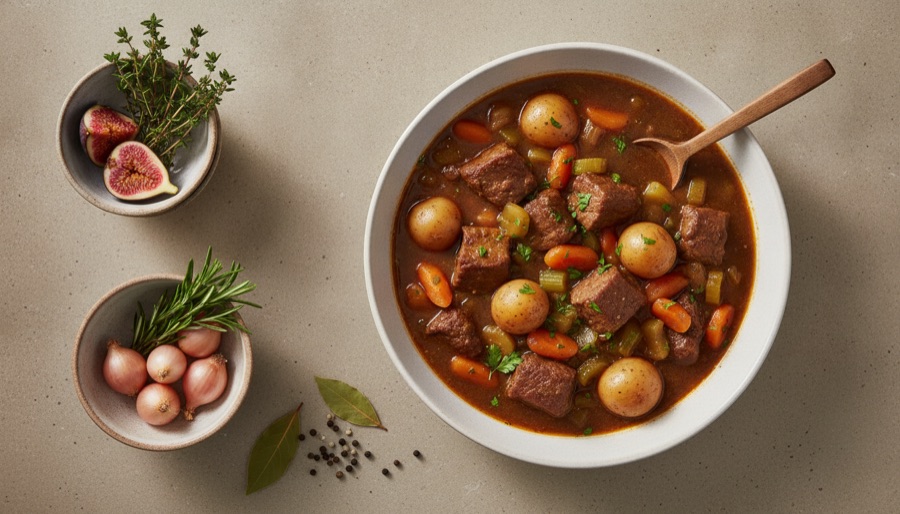 Classic Beef Stew
