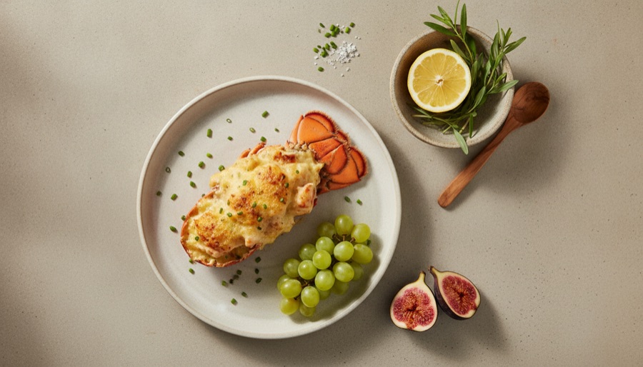 Lobster Thermidor