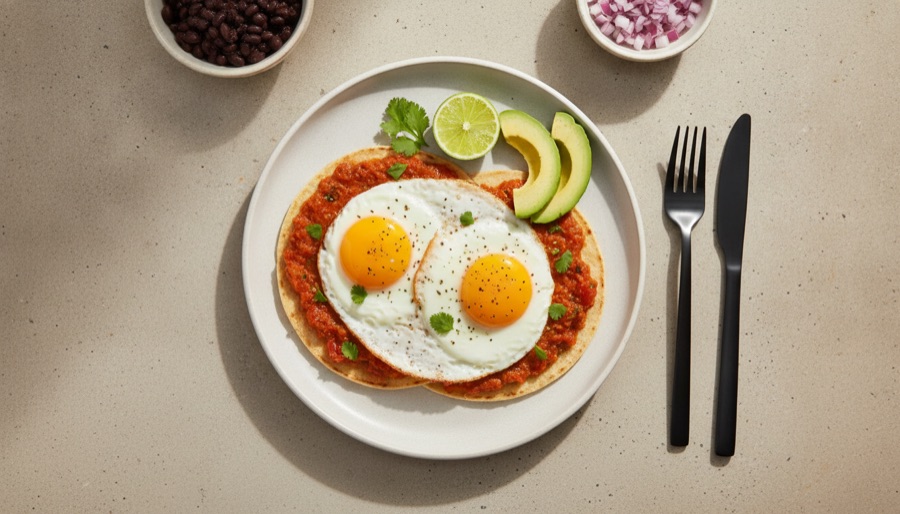 Huevos Rancheros
