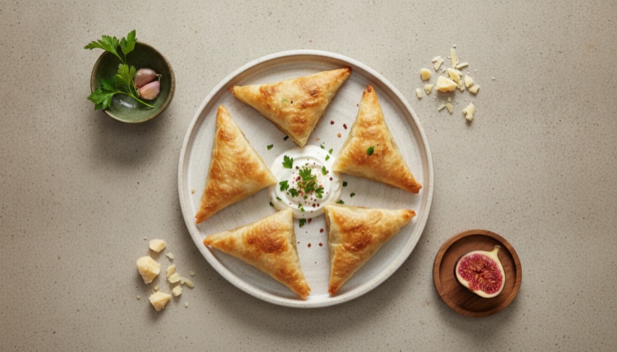 Cheese Borek