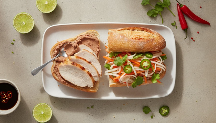 Turkey Bánh mì