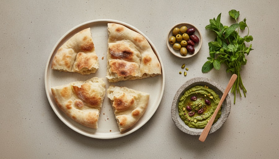 Syrian Bread