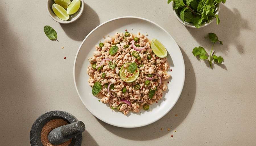 Larb Gai