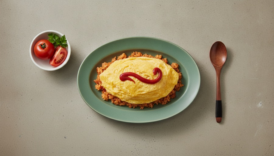 Omurice