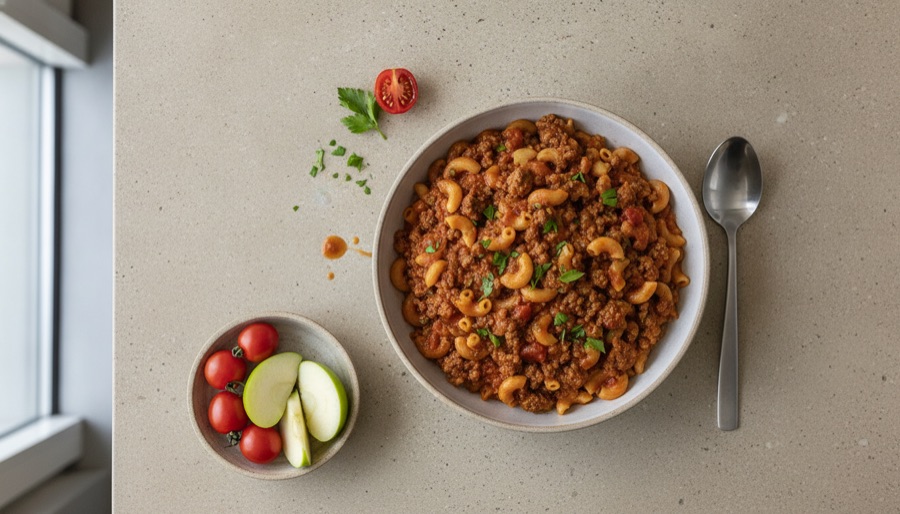 American Goulash