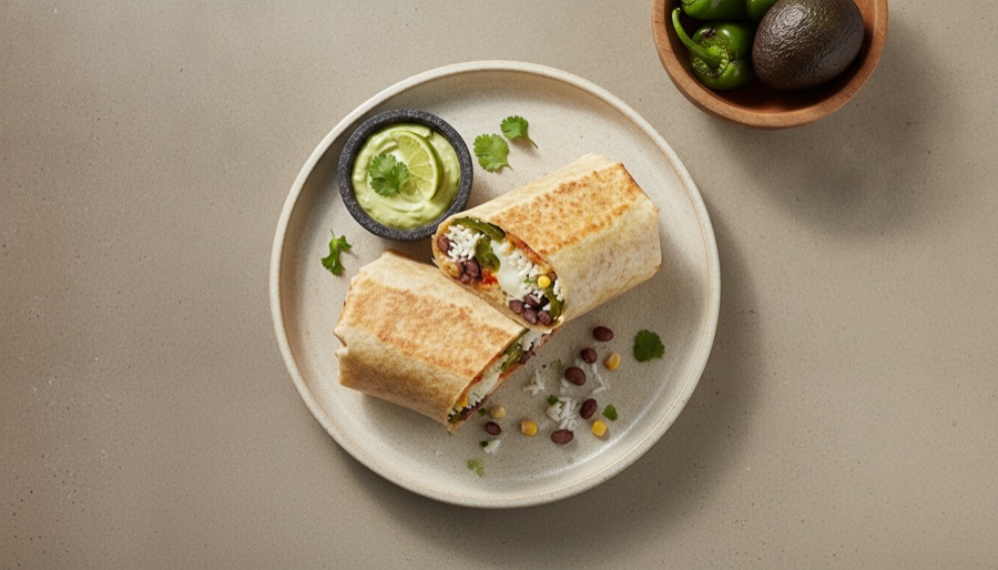 Chile Relleno Burrito
