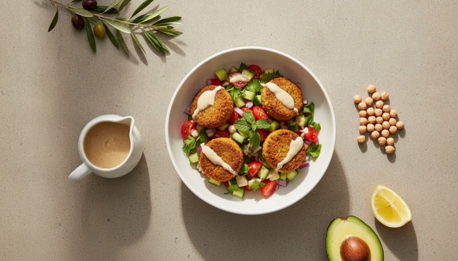 Falafel Bowl