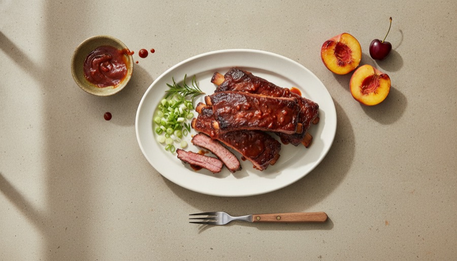 Classic Baby Back Ribs