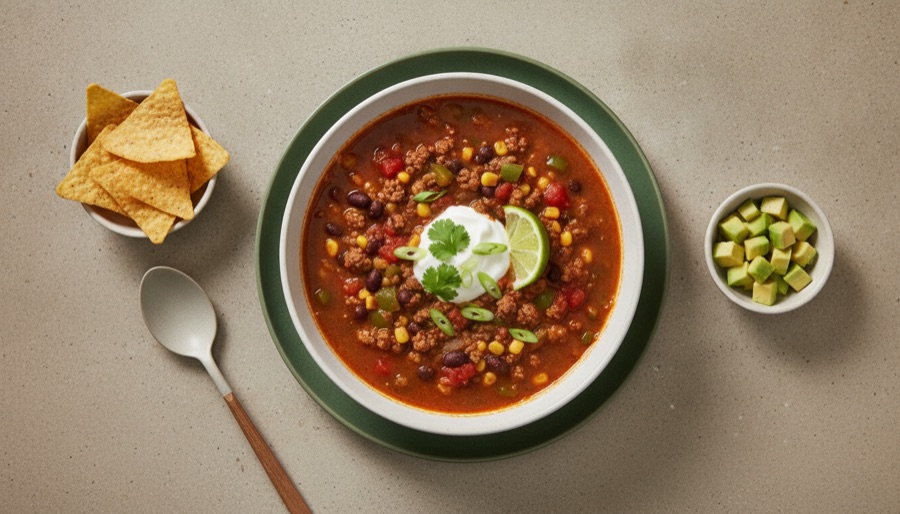 Taco Soup