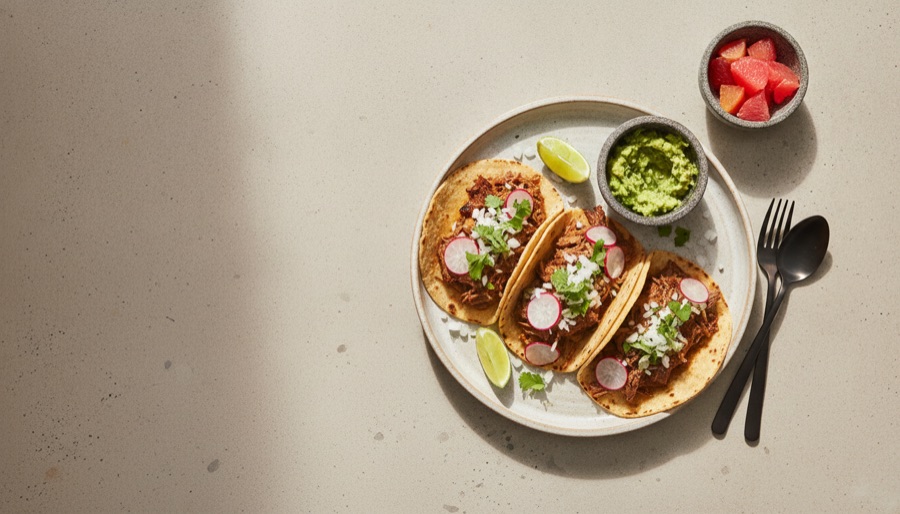 Barbacoa Tacos