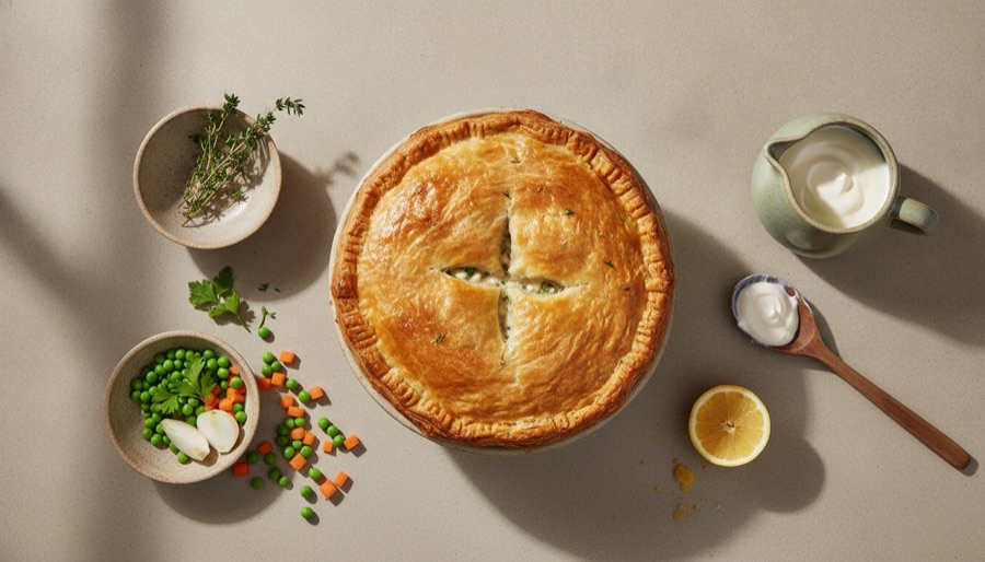 Chicken Pot Pie