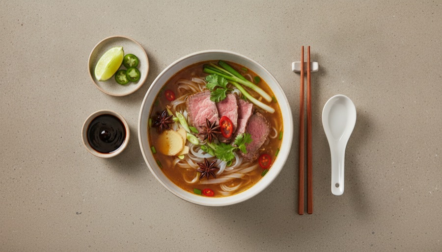 Beef Pho