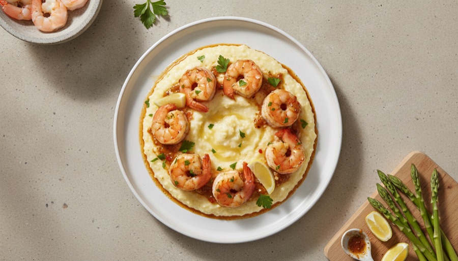Shrimp and Grits