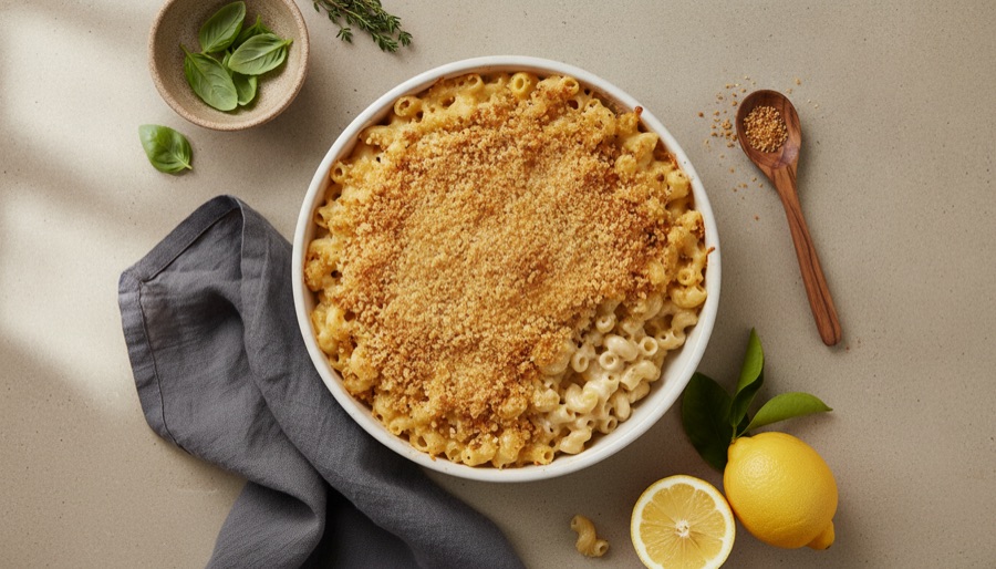 Baked Macaroni and Cheese