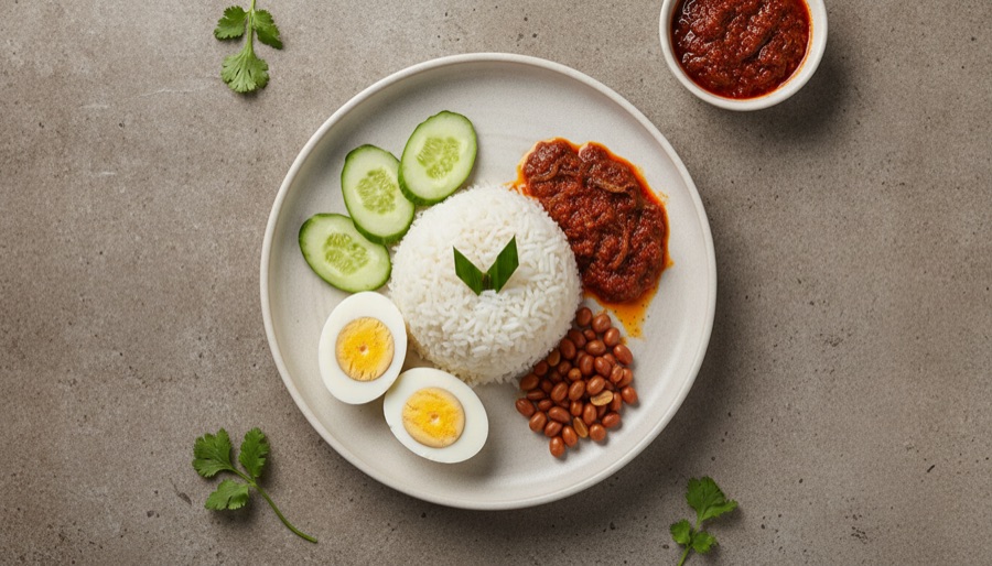 Nasi Lemak