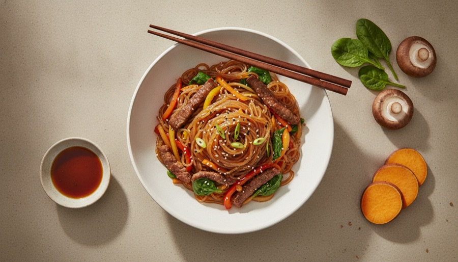 Japchae
