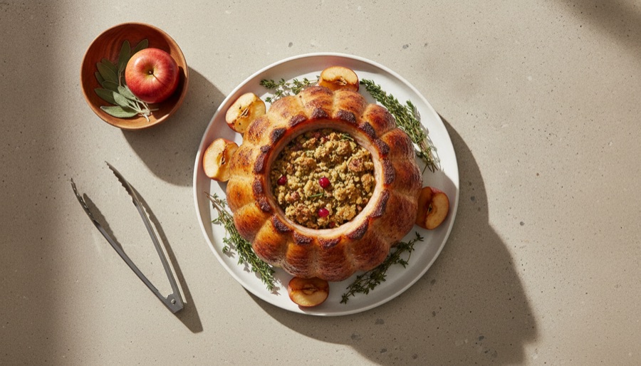 Crown Roast of Pork