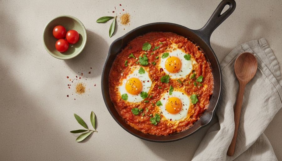 Shakshuka