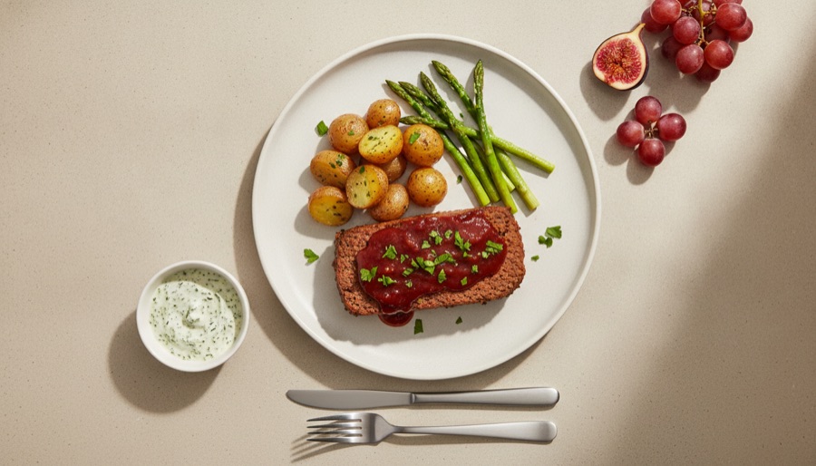Classic Meatloaf