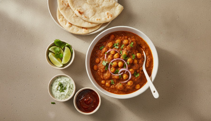 Chana Masala