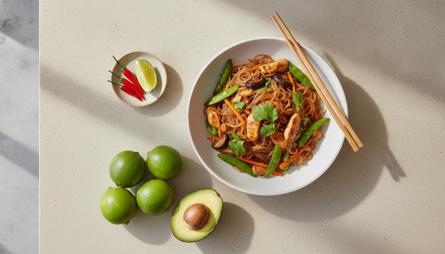 Pad Woon Sen