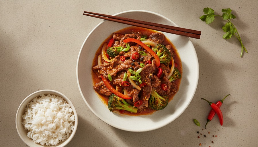 Hunan Beef