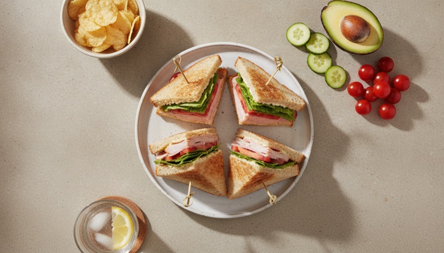 Classic Club Sandwich