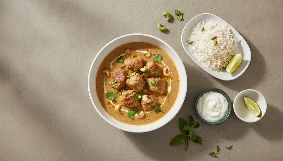 Lamb Korma