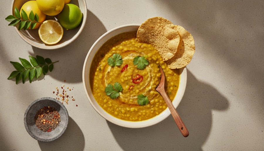 Yellow Dal