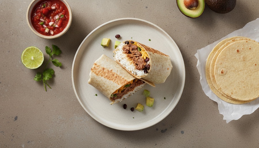 Mission Burrito