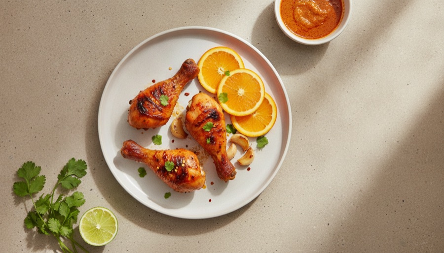 Thai Drumsticks