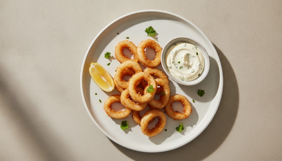 Fried Calamari