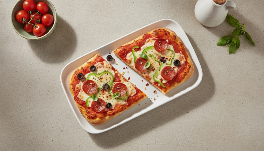 French Bread Pizza