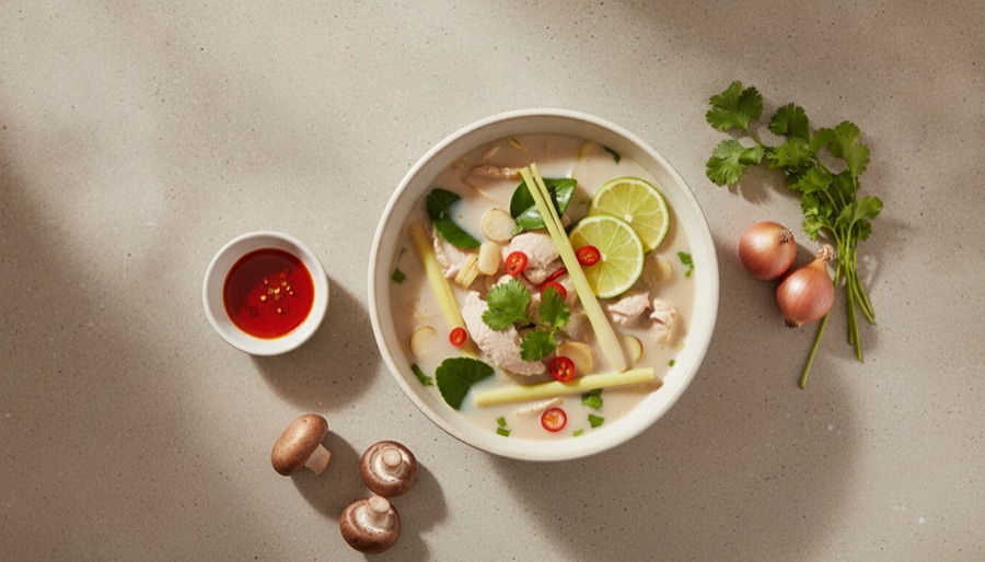 Tom Kha Gai