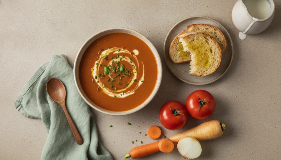 Creamy Tomato Soup