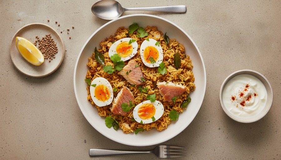 Kedgeree