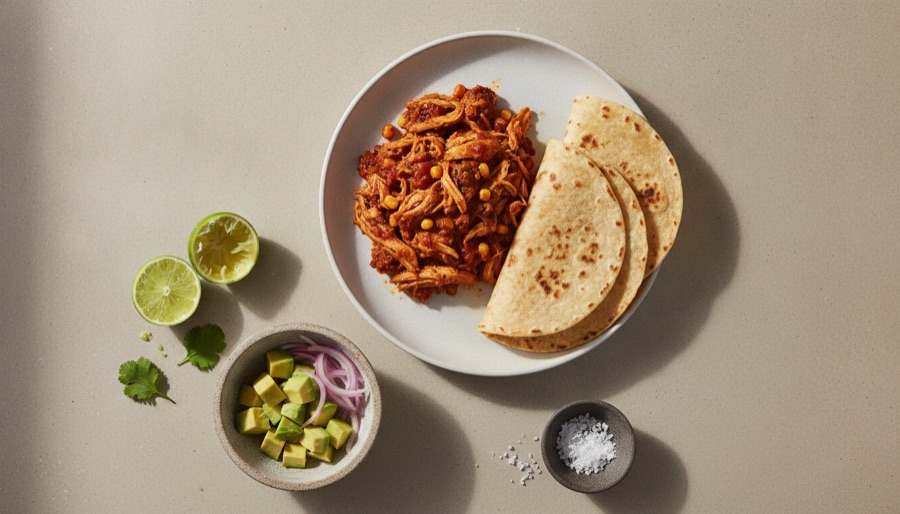 Chicken Tinga
