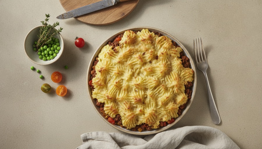 Shepherd's Pie