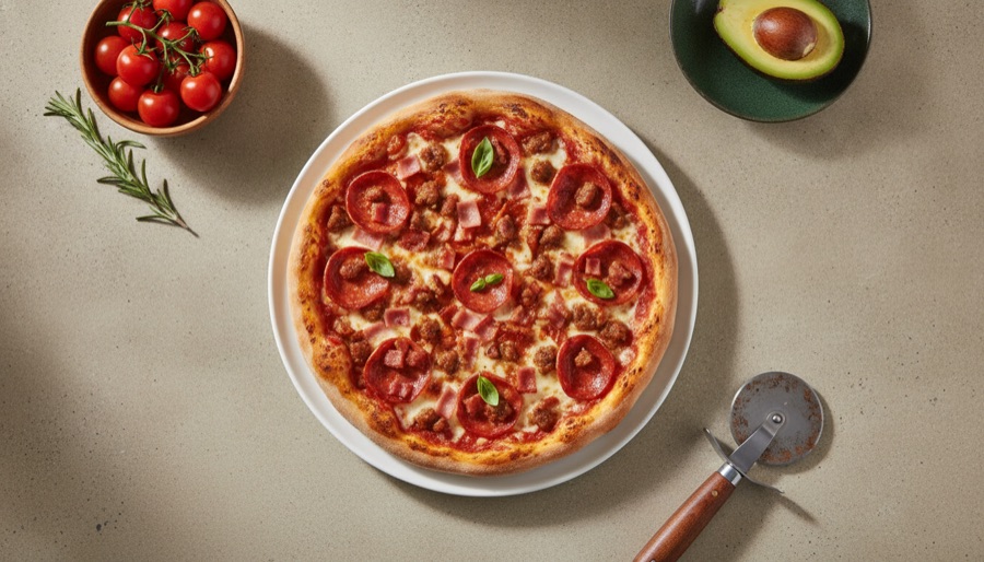 Meat Lovers Pizza