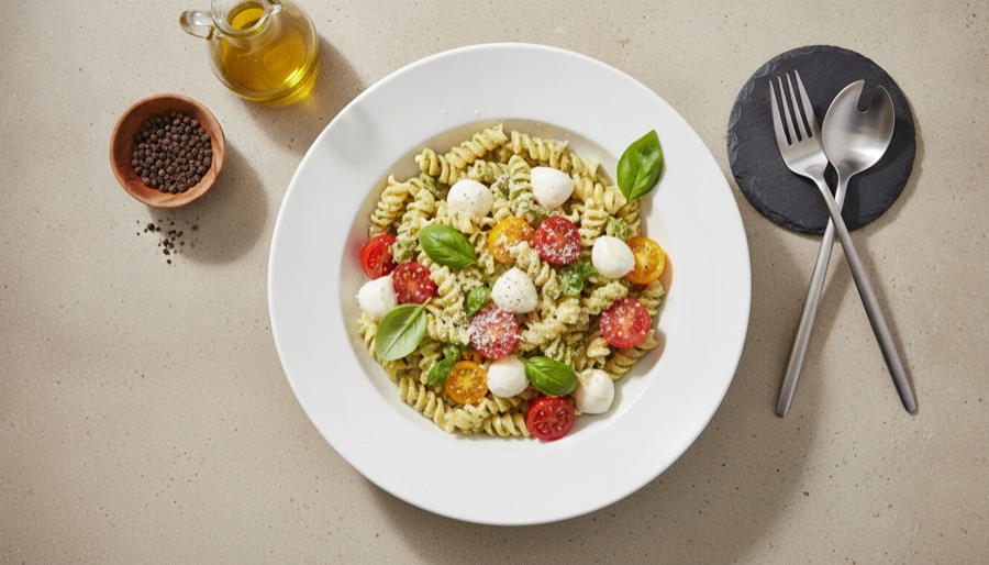 Caprese Pasta