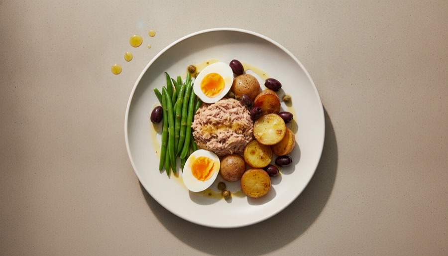 Nicoise Salad