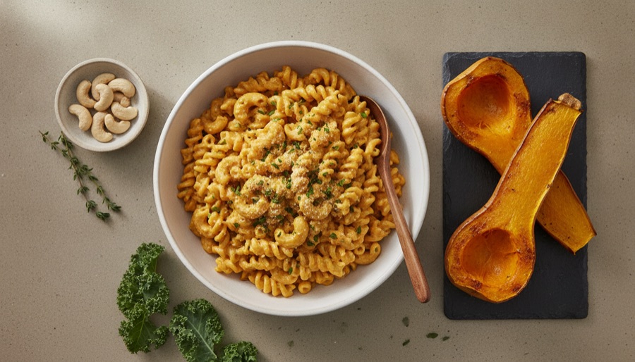 Vegan Mac and Cheese