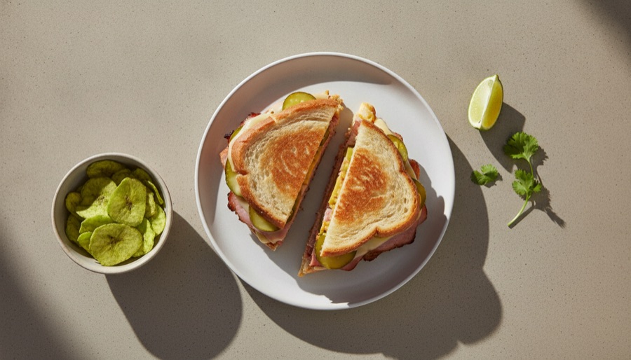Cuban Sandwich